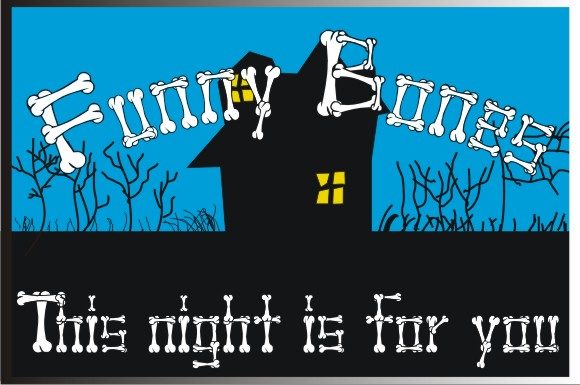 Funny Bones: The Display Font That’s Making Waves in Creative Industries