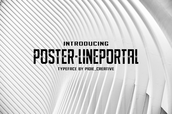 Poster-Lineportal