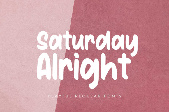 Saturday Alright: A Strategic Tool for Creative and Professional Expression