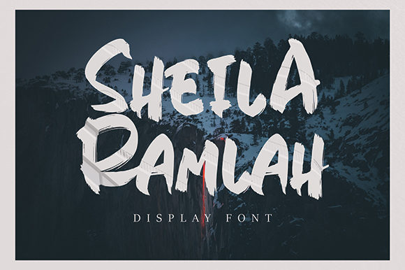 Sheila Ramlah