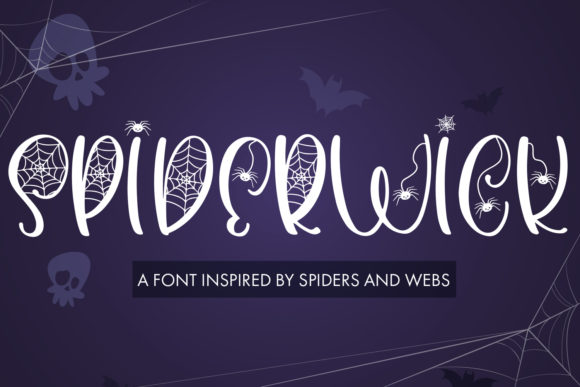 Spiderwick: A Font That Elevates Creativity in a Digital World